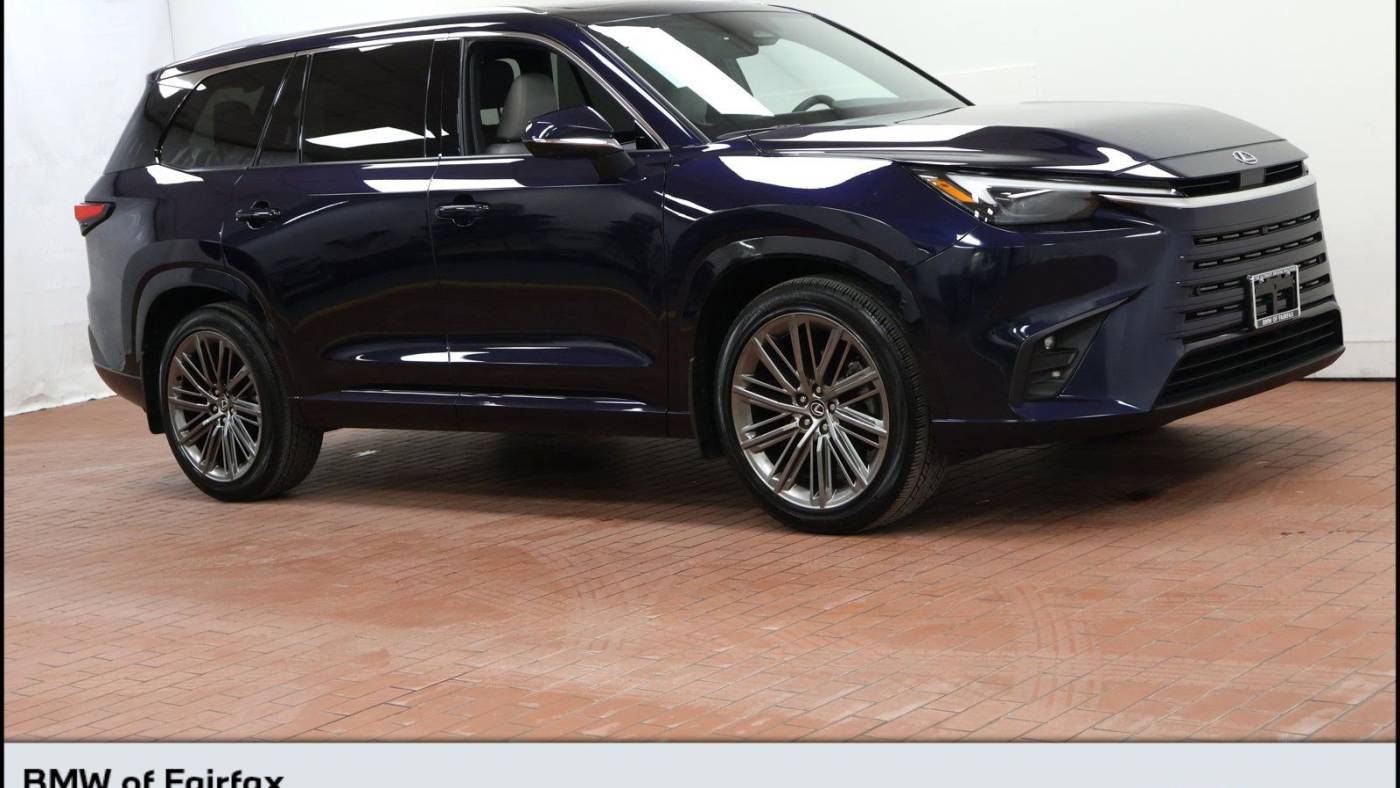 2024 Lexus TX TX 350 — SUV — 14,555 mi — Fairfax, VA