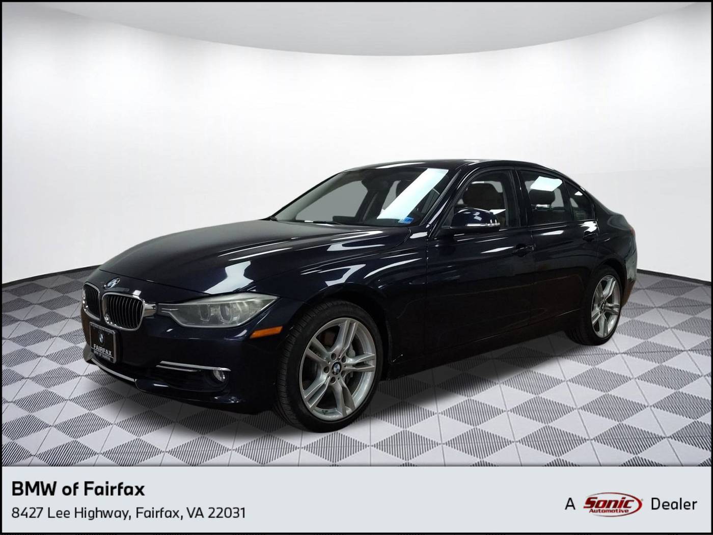 2013 BMW 3 Series 335i