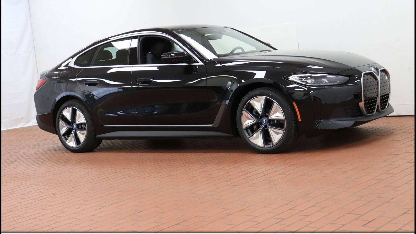 2024 BMW i4 eDrive35 — Sedan — 253 mi — Fairfax, VA