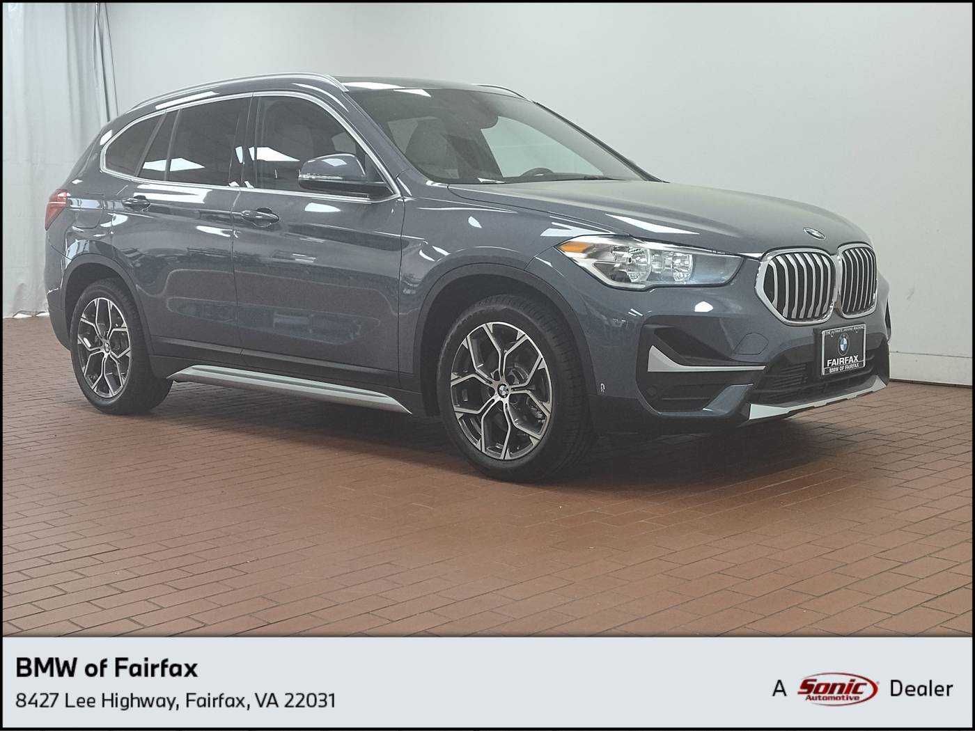 2021 BMW X1 28i — SUV — 26,751 mi — Fairfax, VA