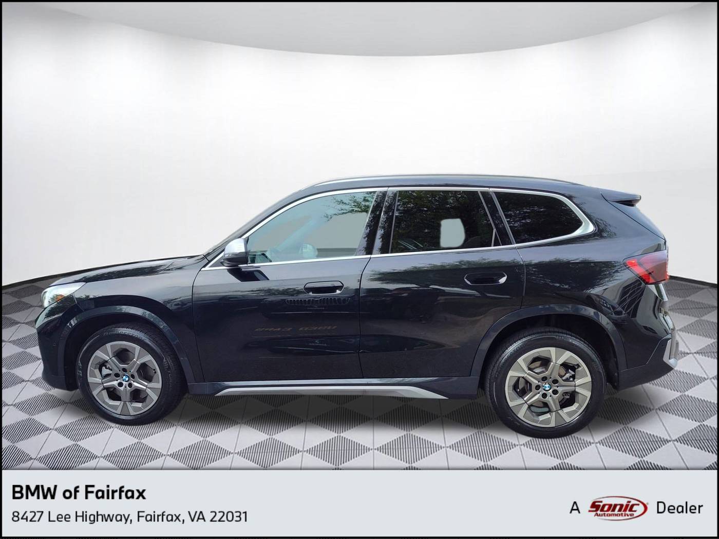 2024 BMW X1 28i — SUV — 21,636 mi — Fairfax, VA