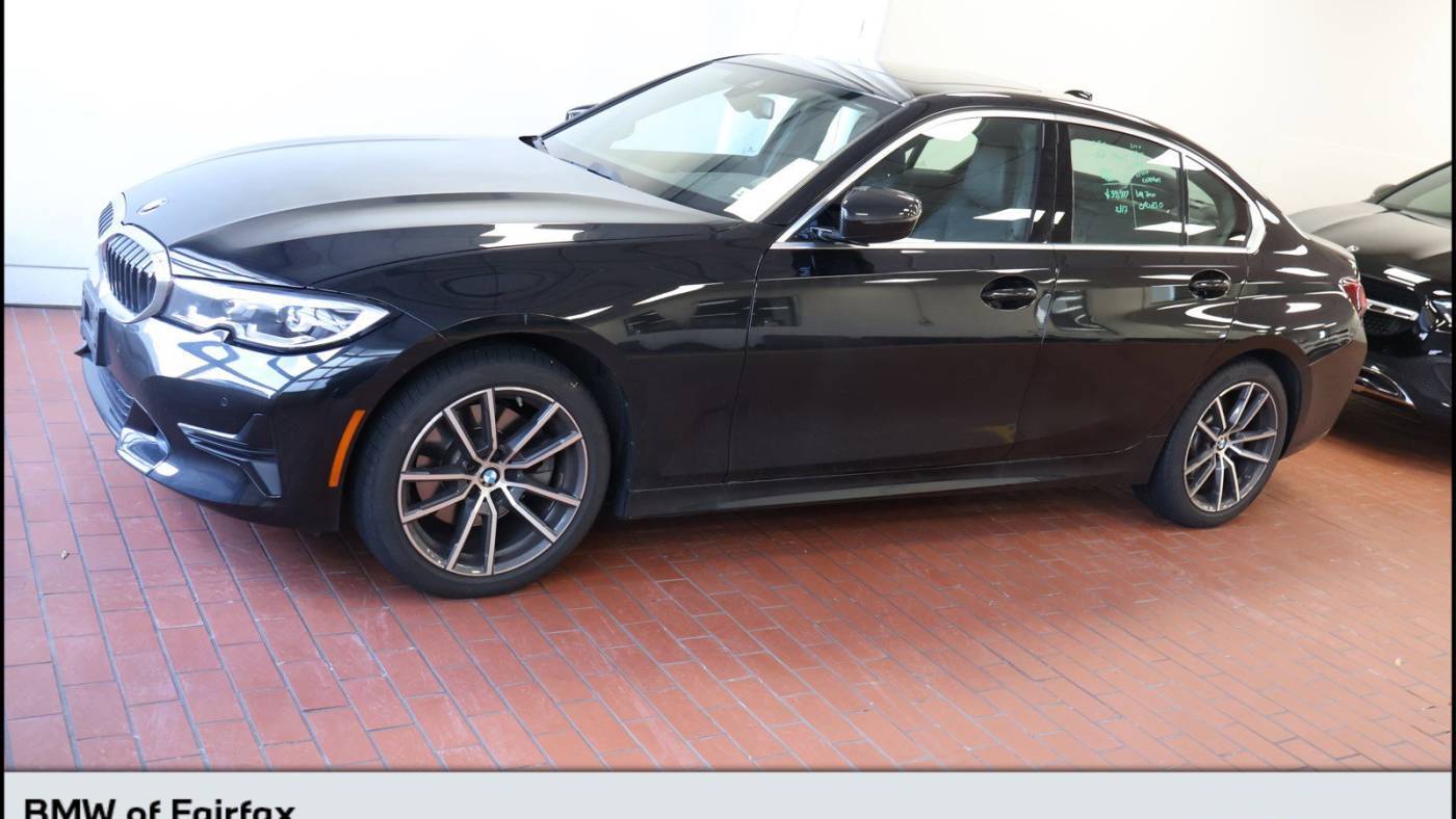 2022 BMW 3 Series 330i — Sedan — 19,007 mi — Fairfax, VA