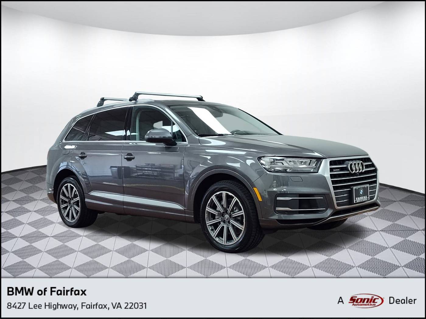 2019 Audi Q7 Premium Plus — SUV — 76,276 mi — Fairfax, VA