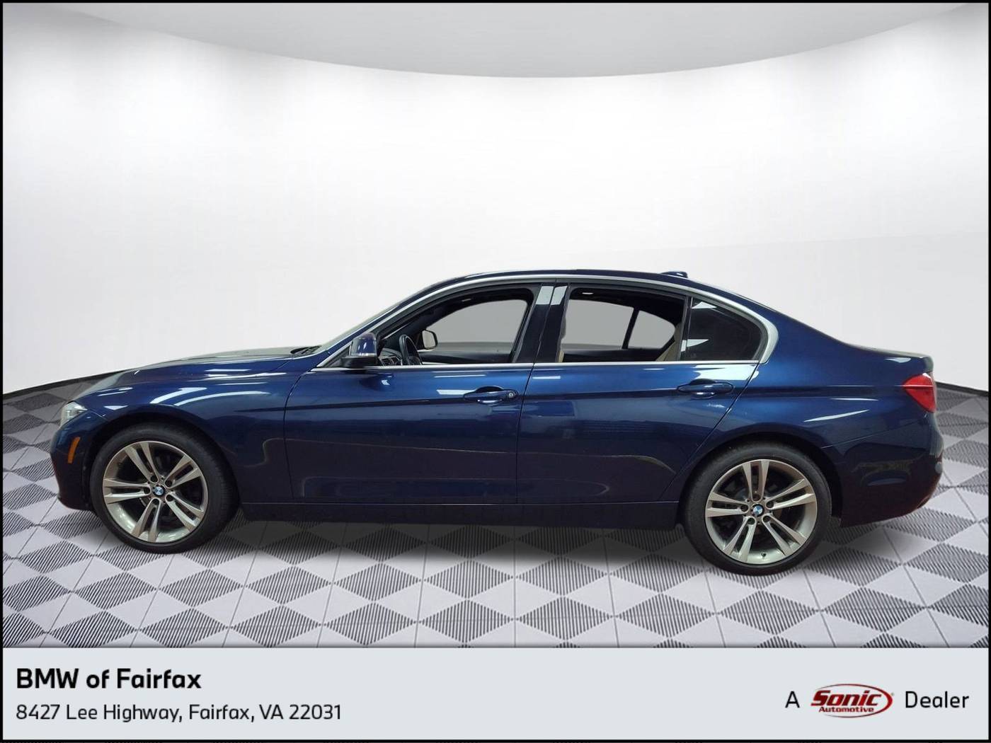 2017 BMW 3 Series 330i — Sedan — 31,494 mi — Fairfax, VA