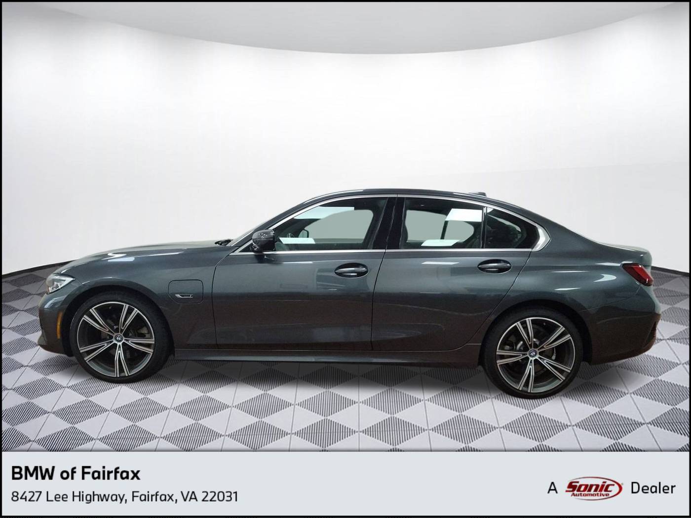 2022 BMW 3 Series 330e — Sedan — 16,938 mi — Fairfax, VA