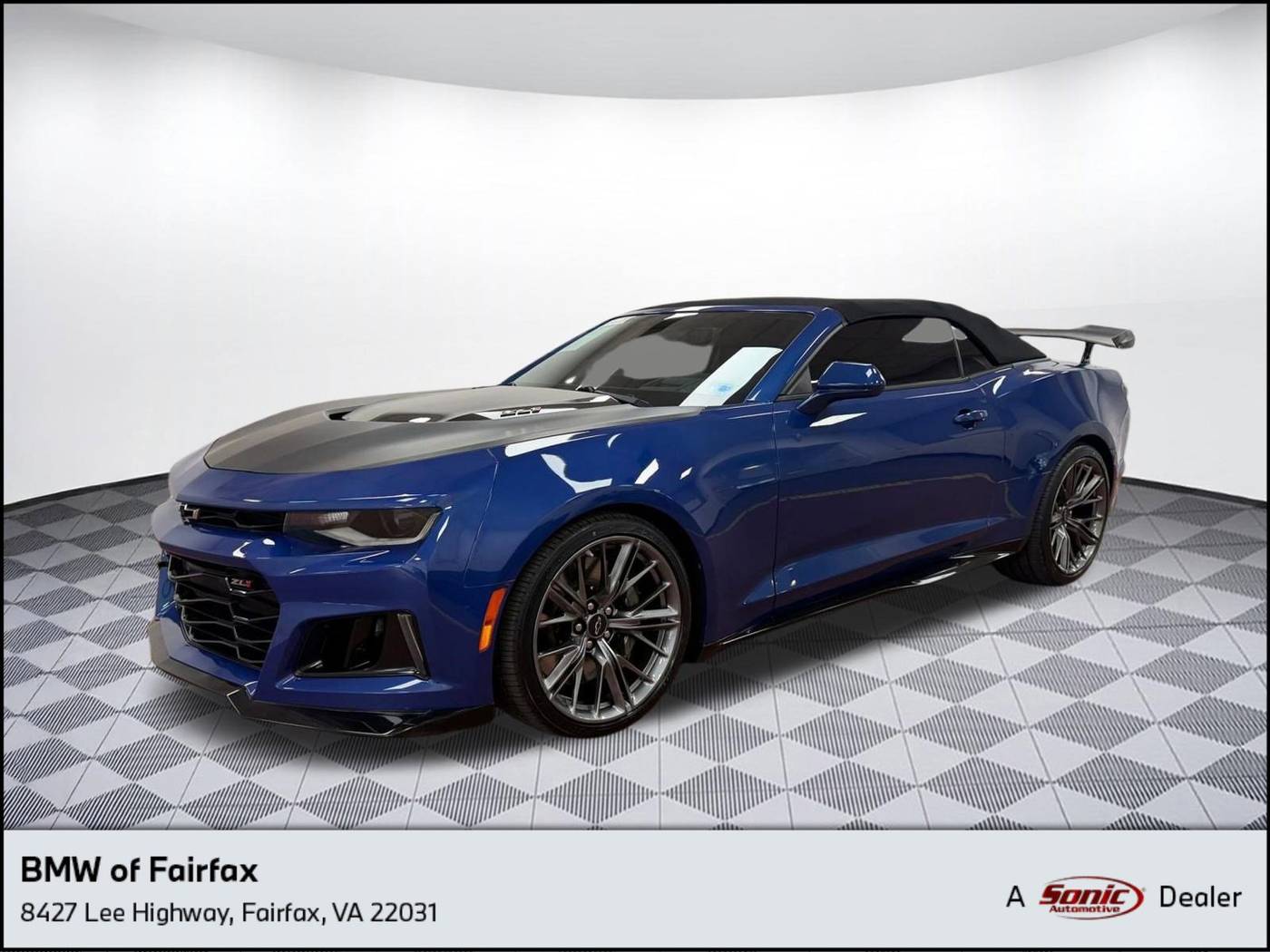 2023 Chevrolet Camaro ZL1