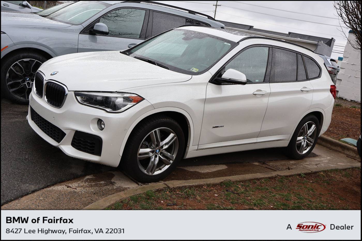 2018 BMW X1 28i — SUV — 79,697 mi — Fairfax, VA