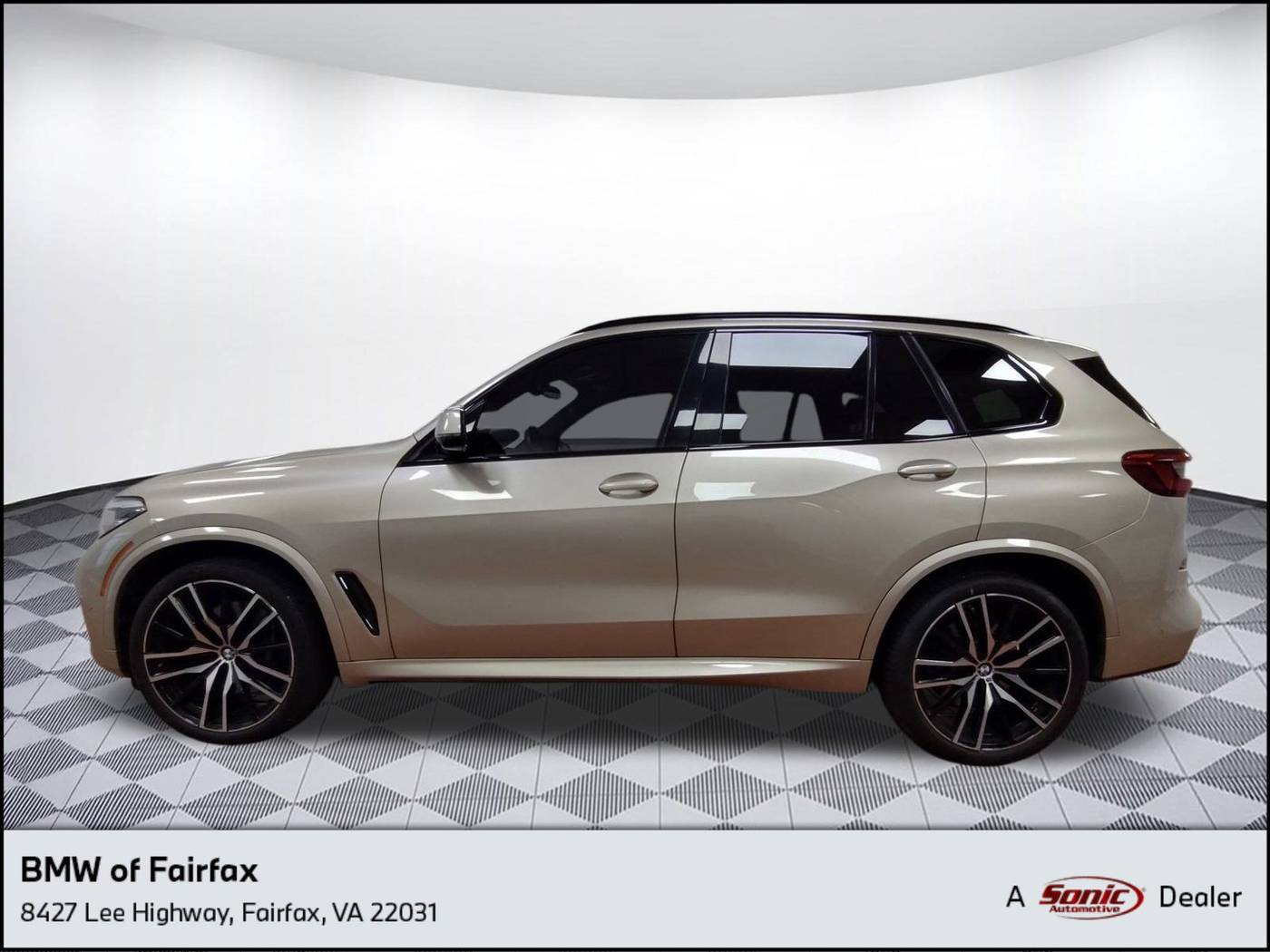 2019 BMW X5 40i — SUV — 14,460 mi — Fairfax, VA