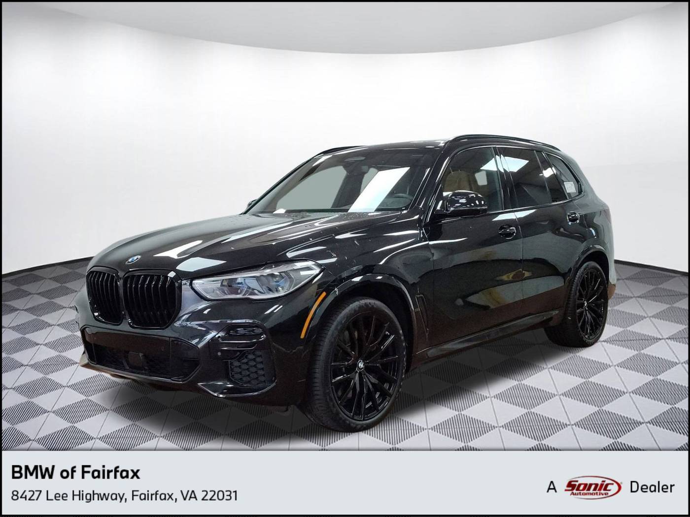2023 BMW X5 M50i — SUV — 29,244 mi — Fairfax, VA