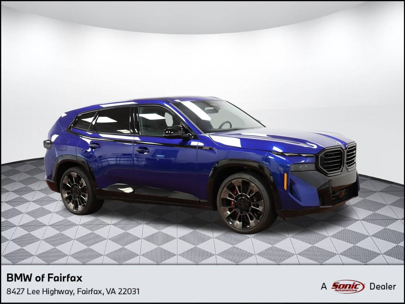 2024 BMW XM Standard — SUV — 511 mi — Fairfax, VA