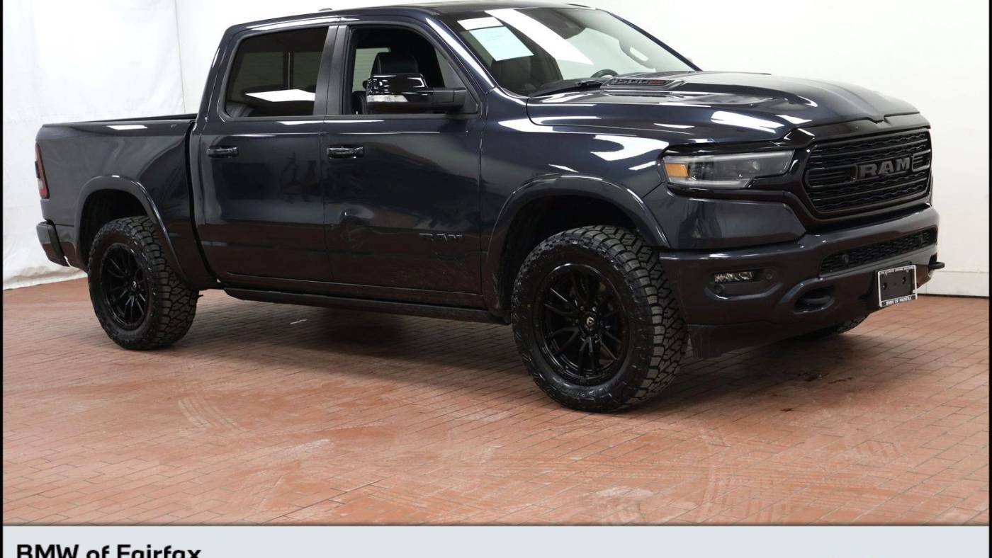 2021 Ram 1500 Limited — Pickup Truck — 71,493 mi — Fairfax, VA