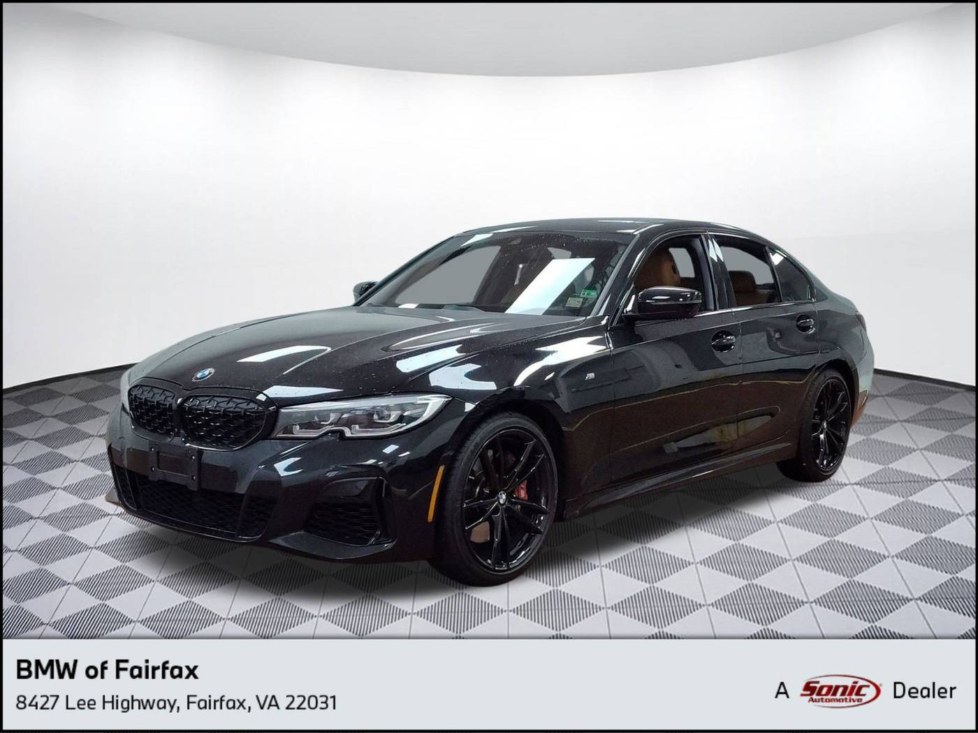 2021 BMW 3 Series M340i — Sedan — 30,042 mi — Fairfax, VA