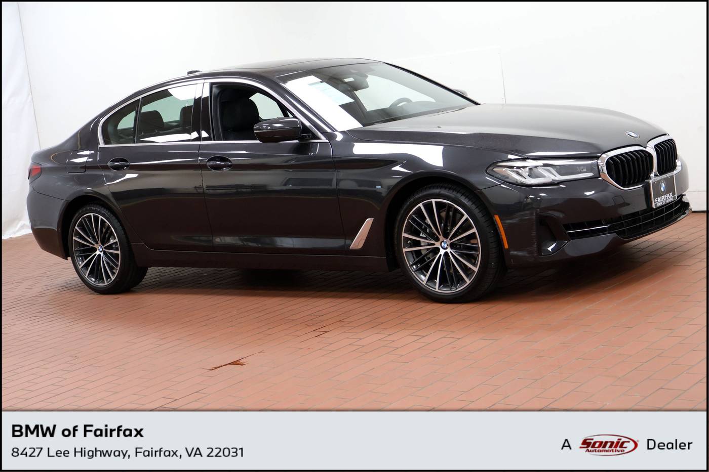 2022 BMW 5 Series 540i — Sedan — 19,782 mi — Fairfax, VA