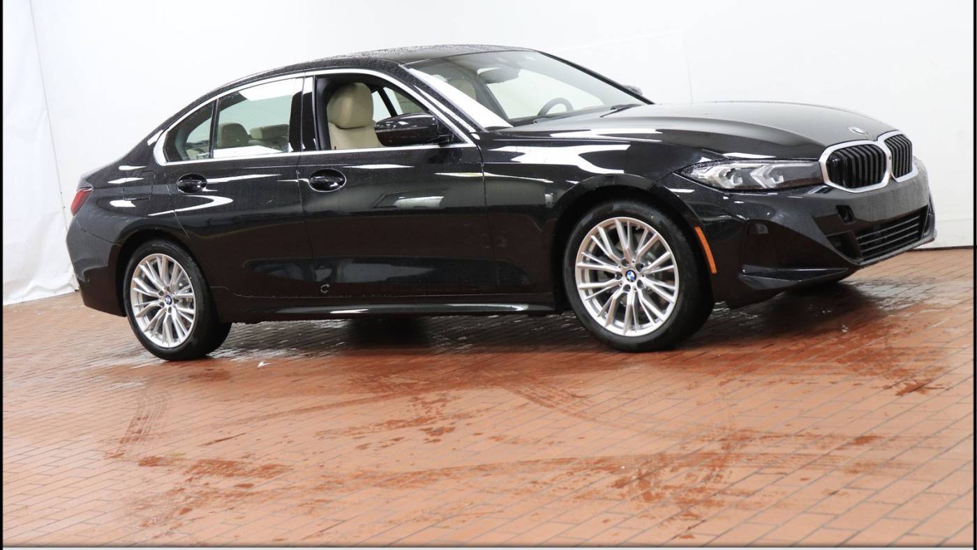 2024 BMW 3 Series 330i — Sedan — 5,259 mi — Fairfax, VA