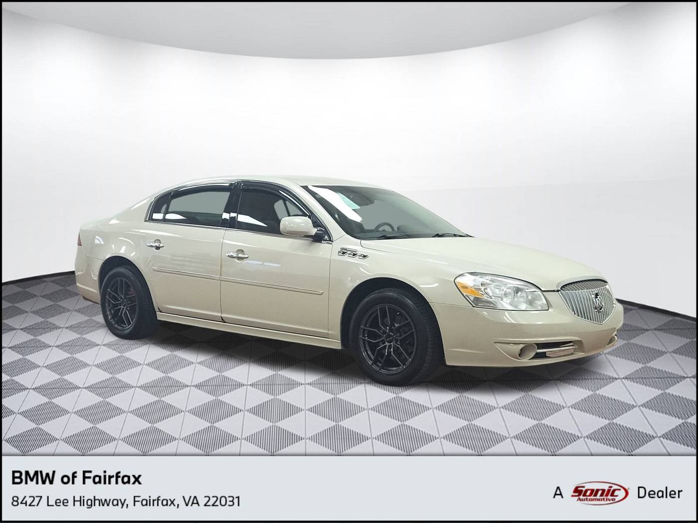 2011 Buick Lucerne CX — Sedan — 80,305 mi — Fairfax, VA