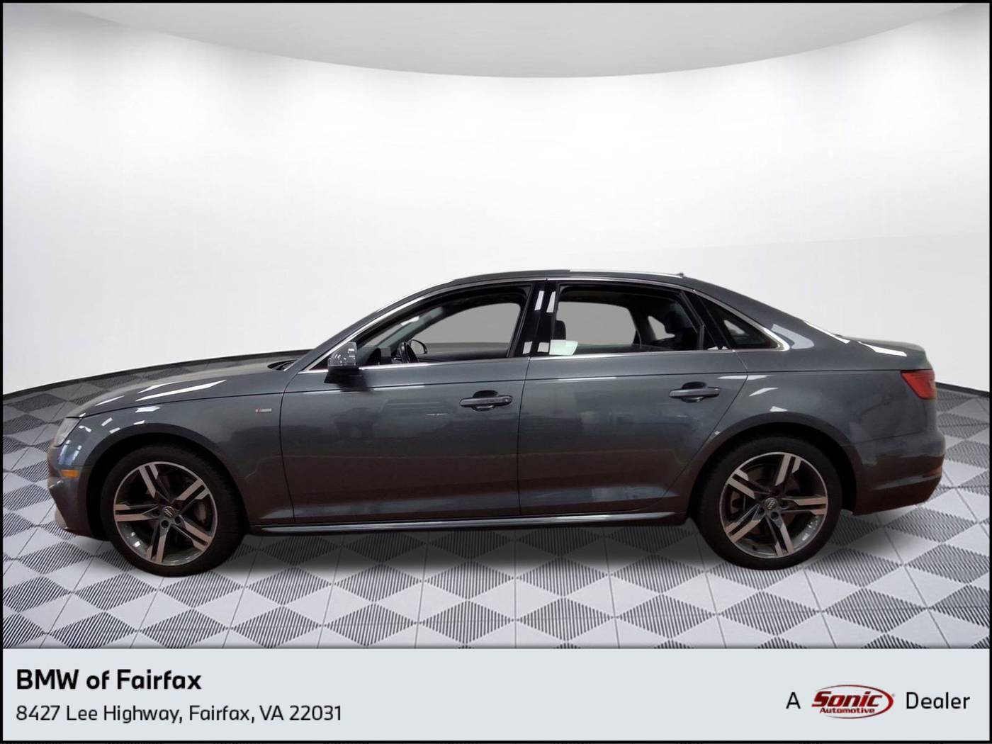 2017 Audi A4 Premium Plus — Sedan — 52,856 mi — Fairfax, VA