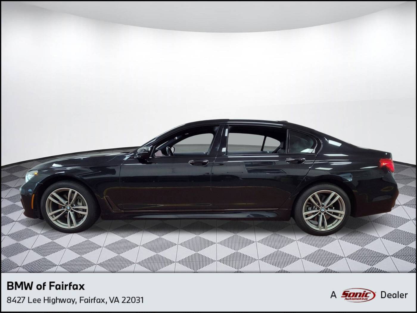 2019 BMW 7 Series 740i — Sedan — 77,426 mi — Fairfax, VA