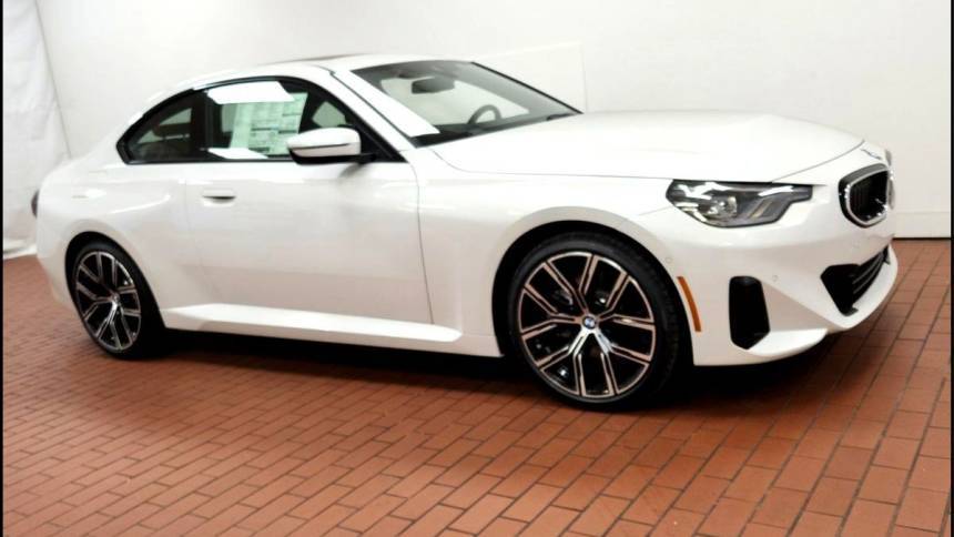 2024 BMW 2 Series 230i — Coupe — 7,017 mi — Fairfax, VA