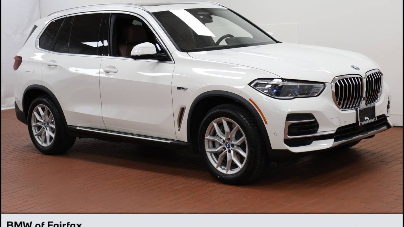 2022 BMW X5 45e — SUV — 40,775 mi — Fairfax, VA
