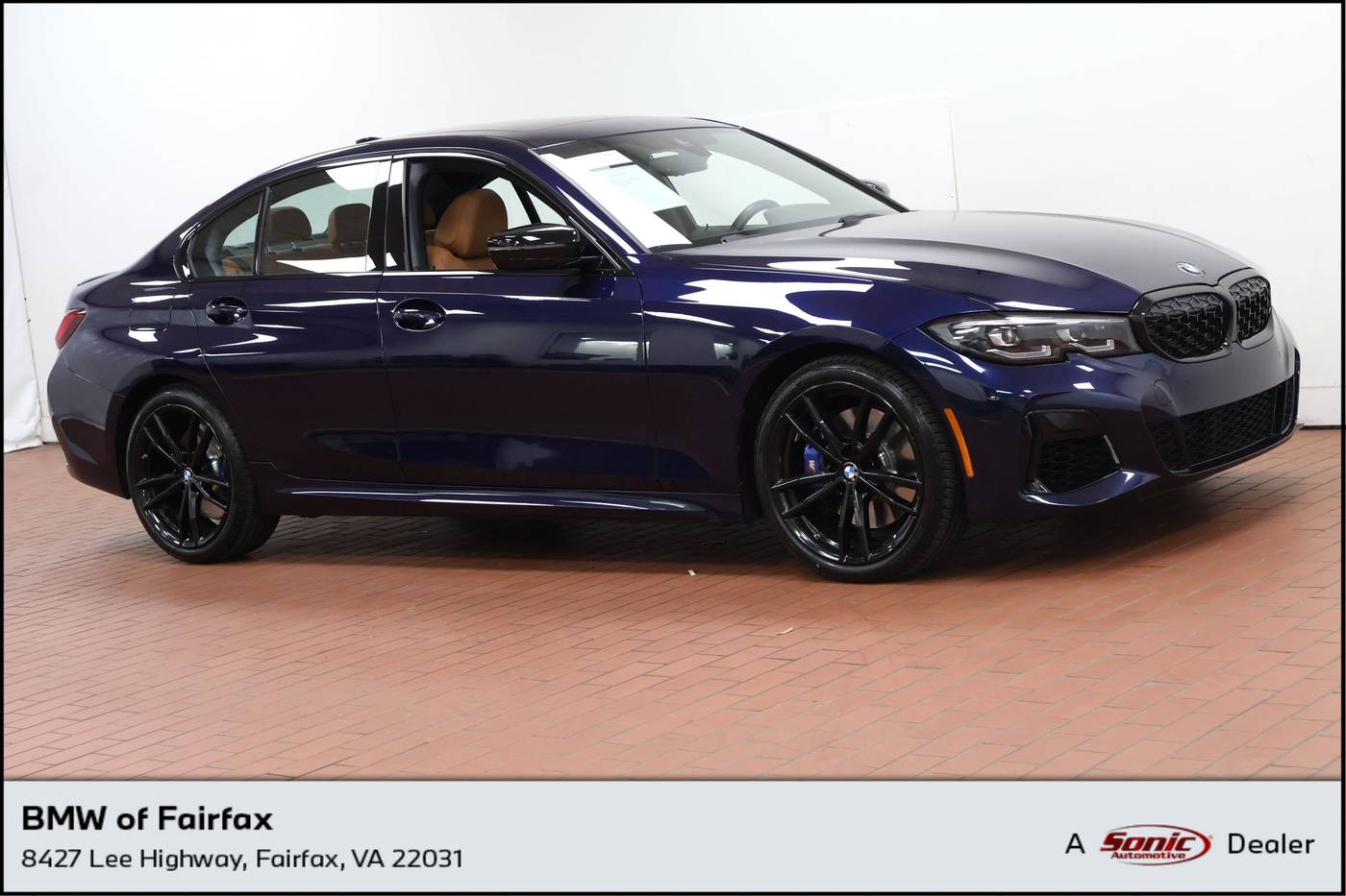 2022 BMW 3 Series M340i — Sedan — 31,886 mi — Fairfax, VA