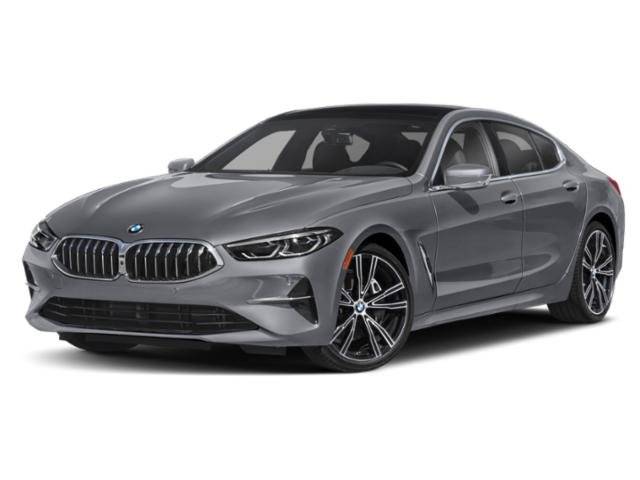 2022 BMW 8 Series 840i — Sedan — 35,635 mi — Fairfax, VA