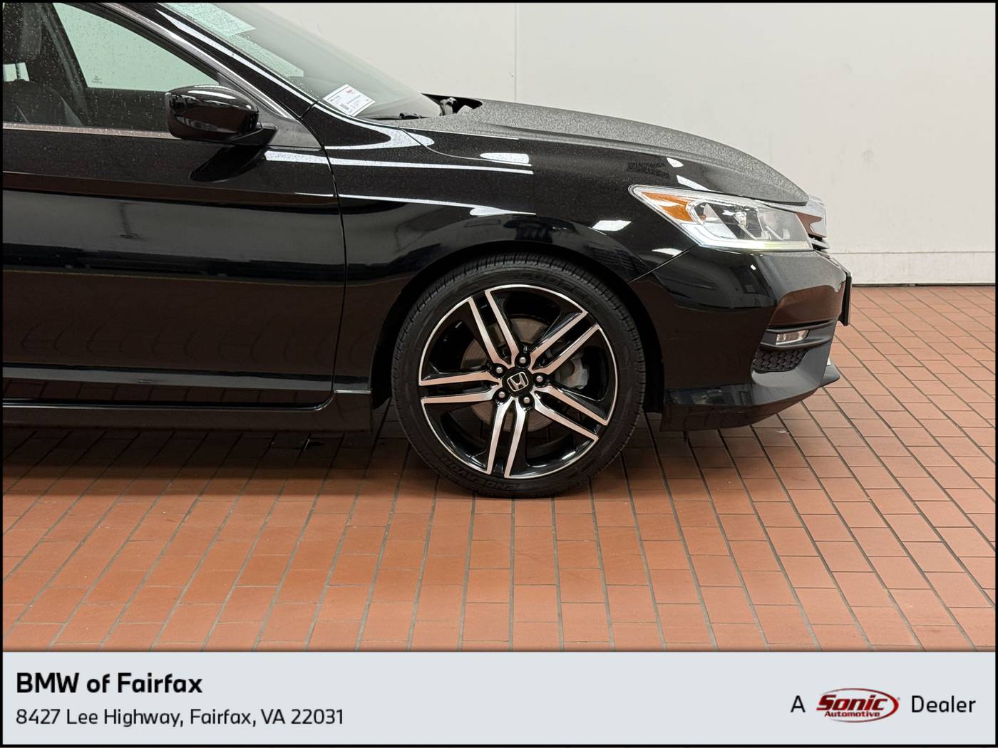 2016 Honda Accord Sport — Sedan — 71,170 mi — Fairfax, VA