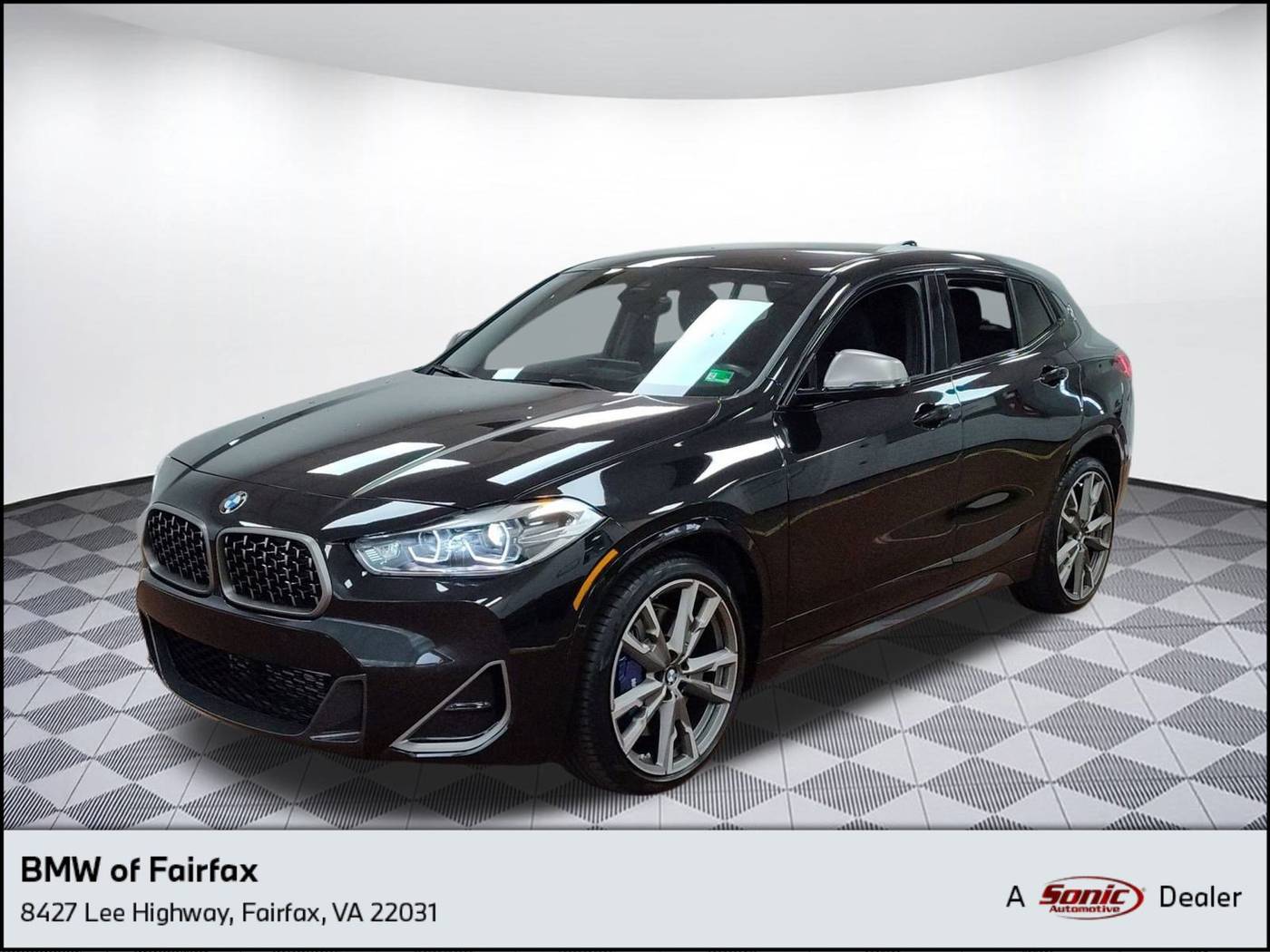 2022 BMW X2 M35i — SUV — 21,410 mi — Fairfax, VA