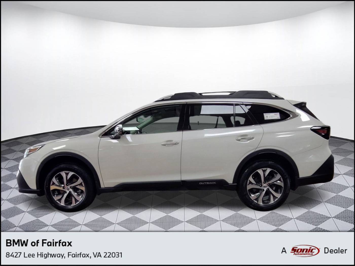 2021 Subaru Outback 2.5i Touring — SUV — 31,323 mi — Fairfax, VA