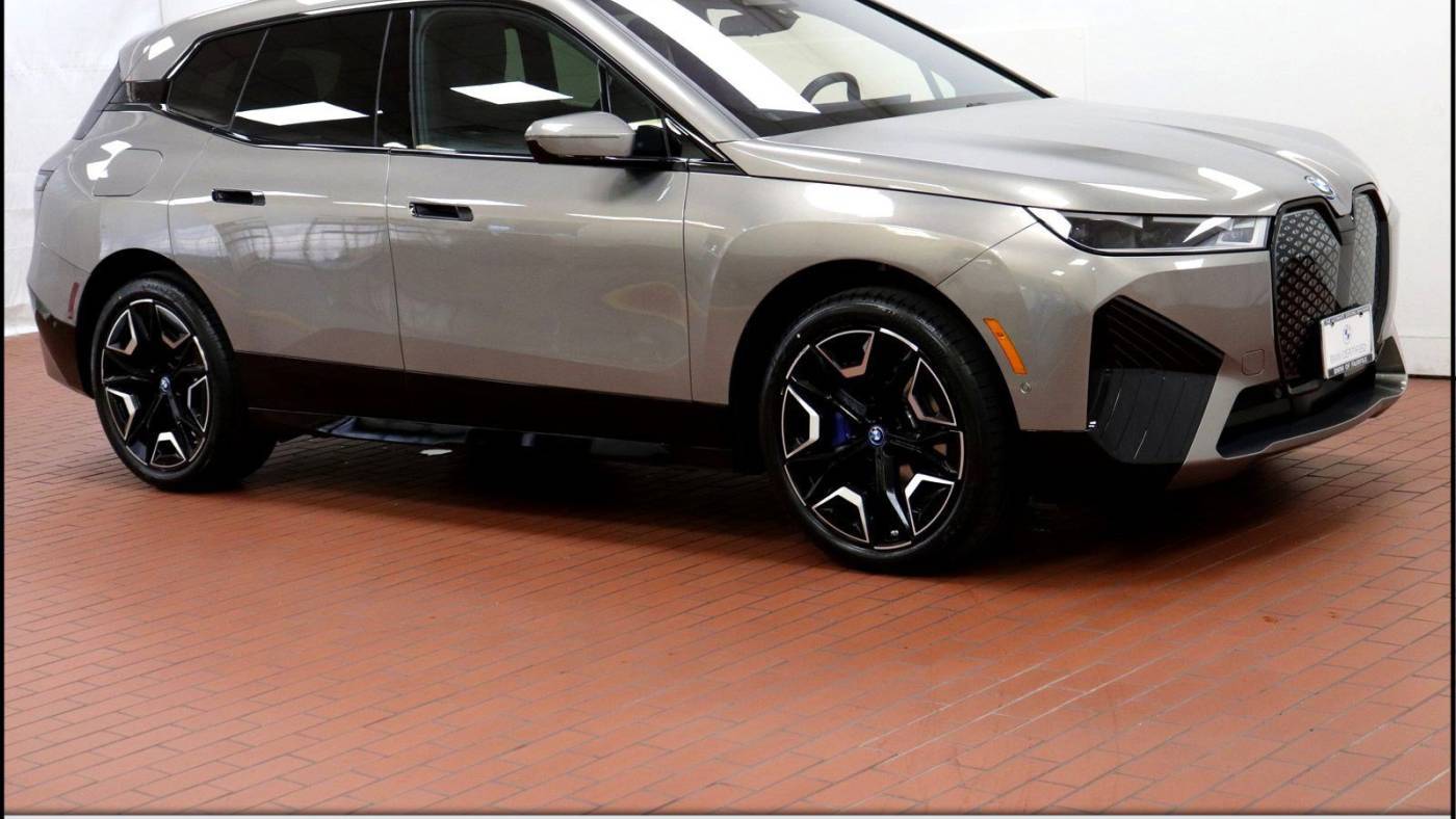 2023 BMW iX xDrive50 — SUV — 15,394 mi — Fairfax, VA