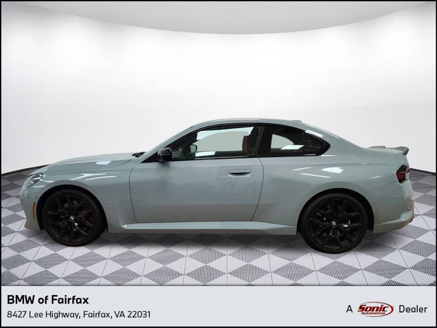 2025 BMW 2 Series M240i — Coupe — 3,641 mi — Fairfax, VA