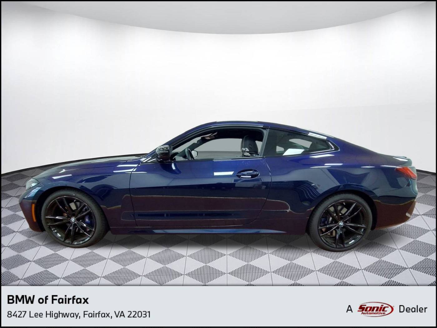 2022 BMW 4 Series M440i — Coupe — 29,939 mi — Fairfax, VA