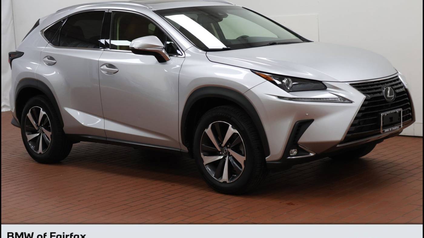 2019 Lexus NX NX 300 — SUV — 66,238 mi — Fairfax, VA