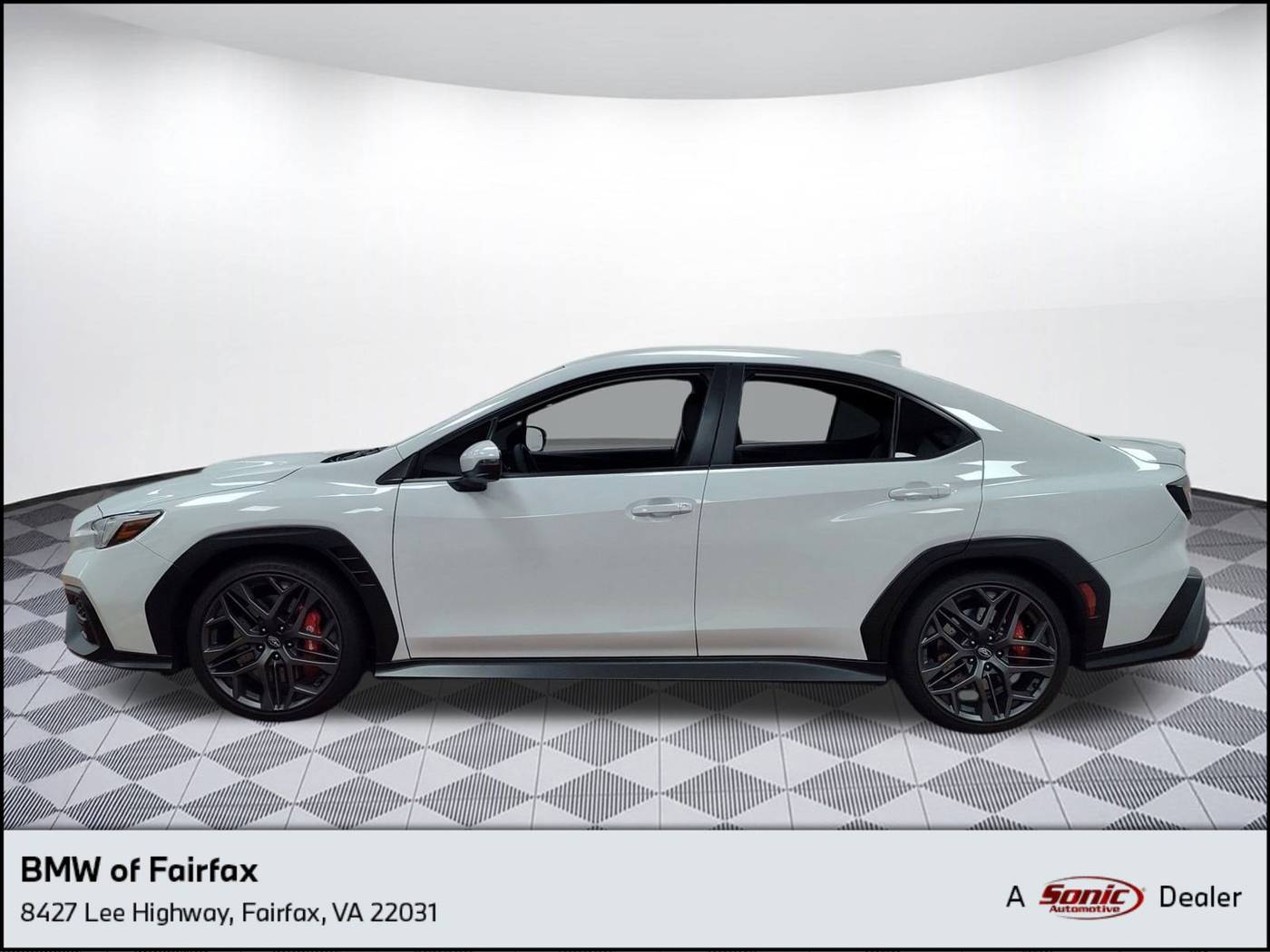 2024 Subaru WRX TR — Sedan — 6,246 mi — Fairfax, VA