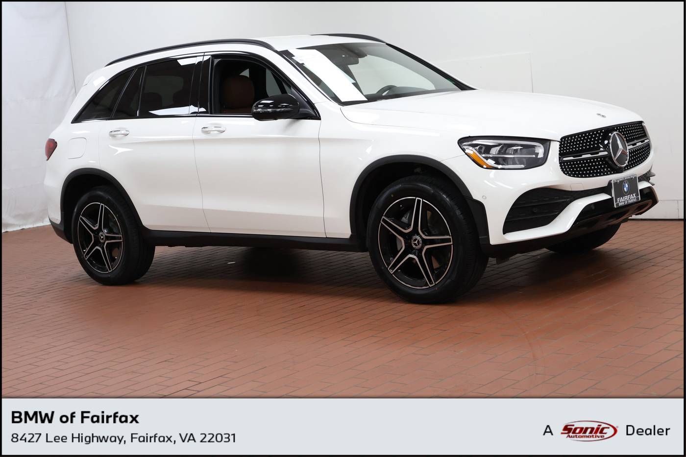 2021 Mercedes-Benz GLC GLC 300 — SUV — 22,018 mi — Fairfax, VA