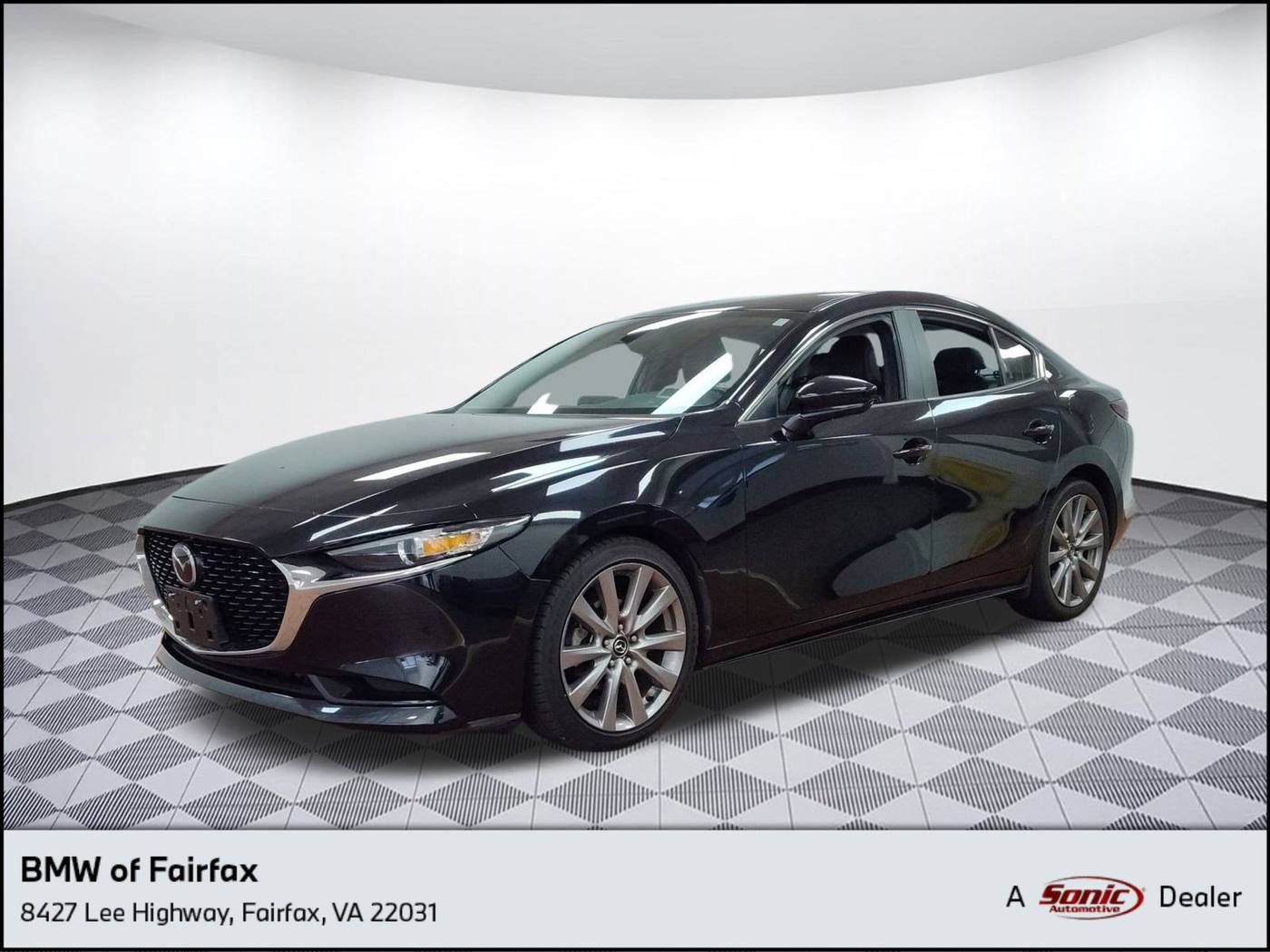 2019 Mazda Mazda3 Select — Sedan — 19,403 mi — Fairfax, VA