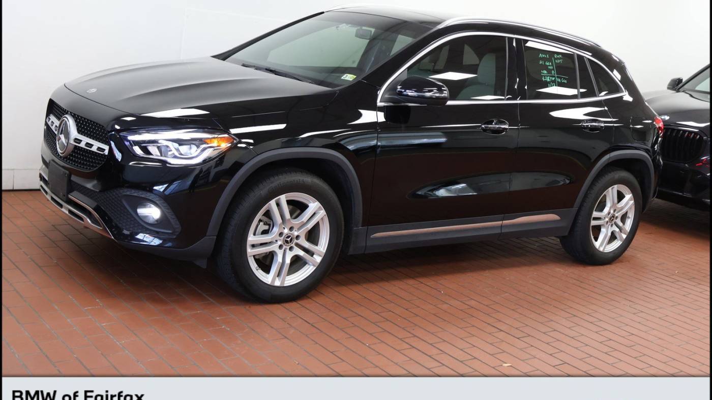 2021 Mercedes-Benz GLA GLA 250 — SUV — 43,715 mi — Fairfax, VA