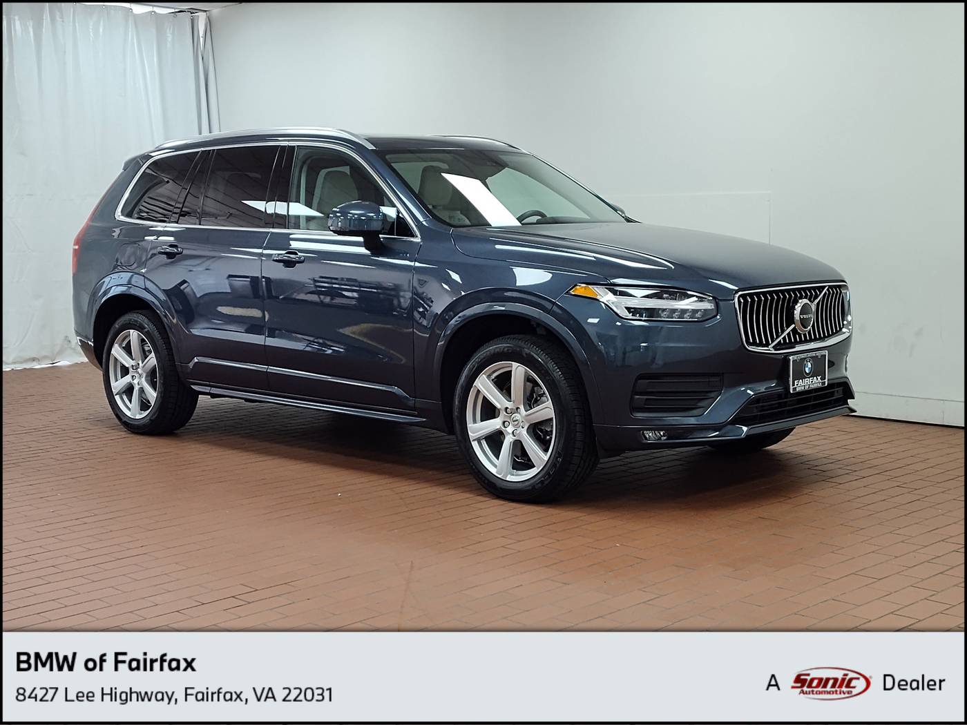 2020 Volvo XC90 Momentum — SUV — 44,228 mi — Fairfax, VA