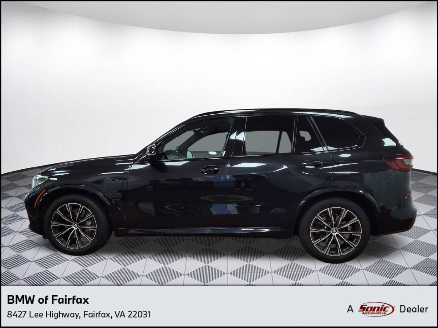 2021 BMW X5 45e — SUV — 31,200 mi — Fairfax, VA