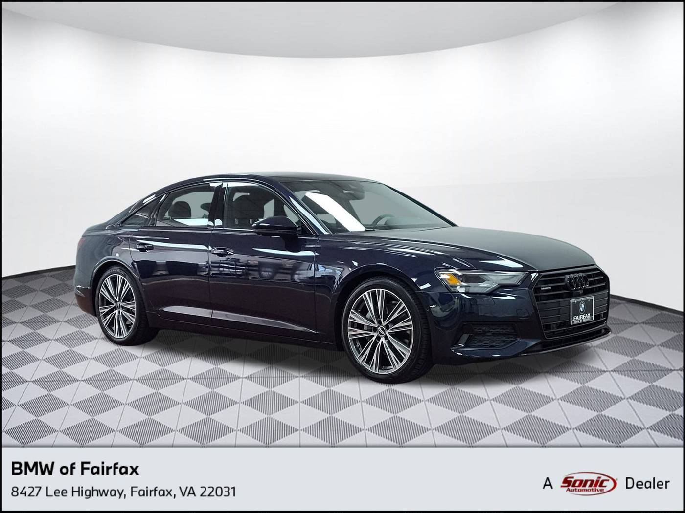2022 Audi A6 Premium — Sedan — 24,047 mi — Fairfax, VA
