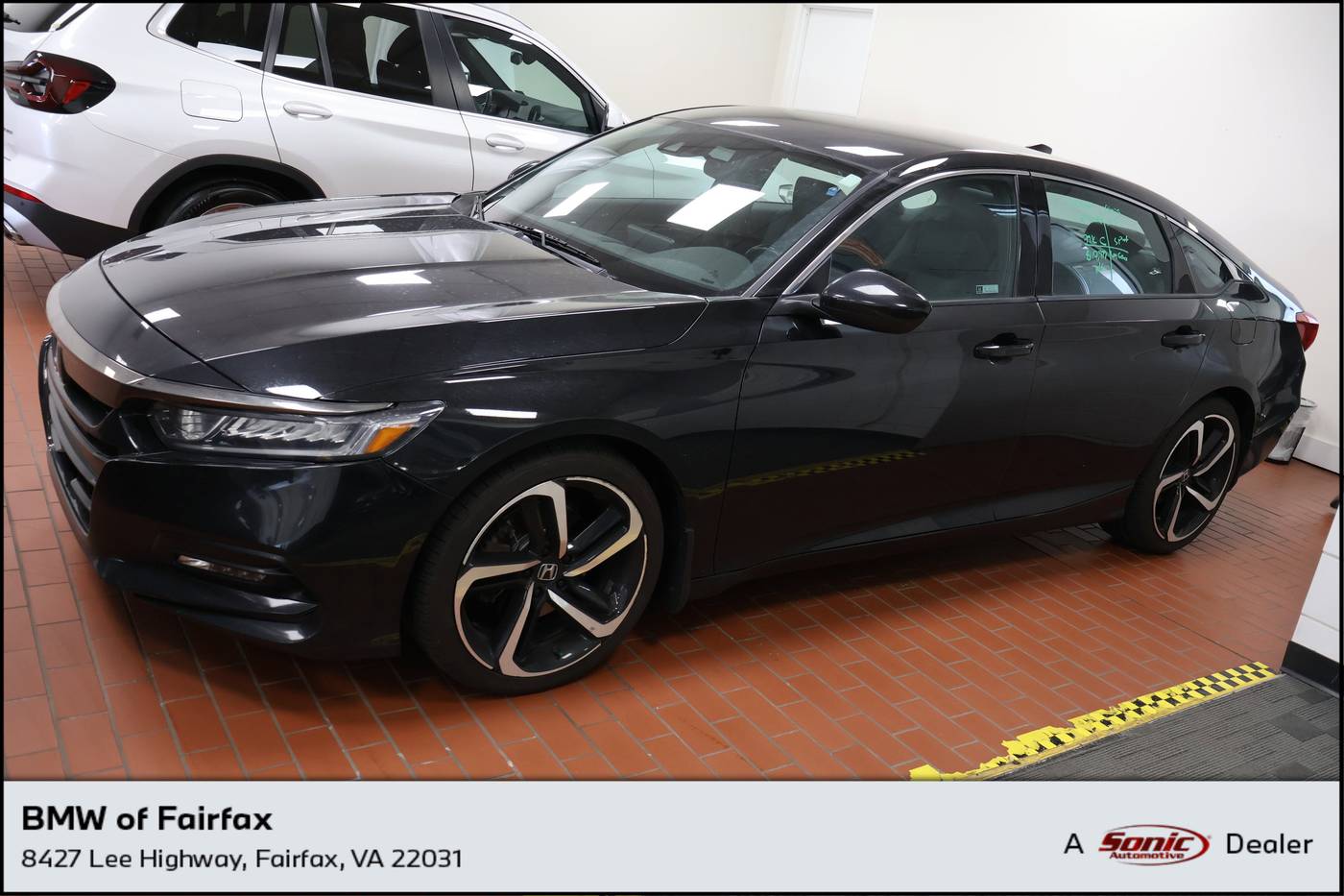 2018 Honda Accord Sport — Sedan — 79,436 mi — Fairfax, VA