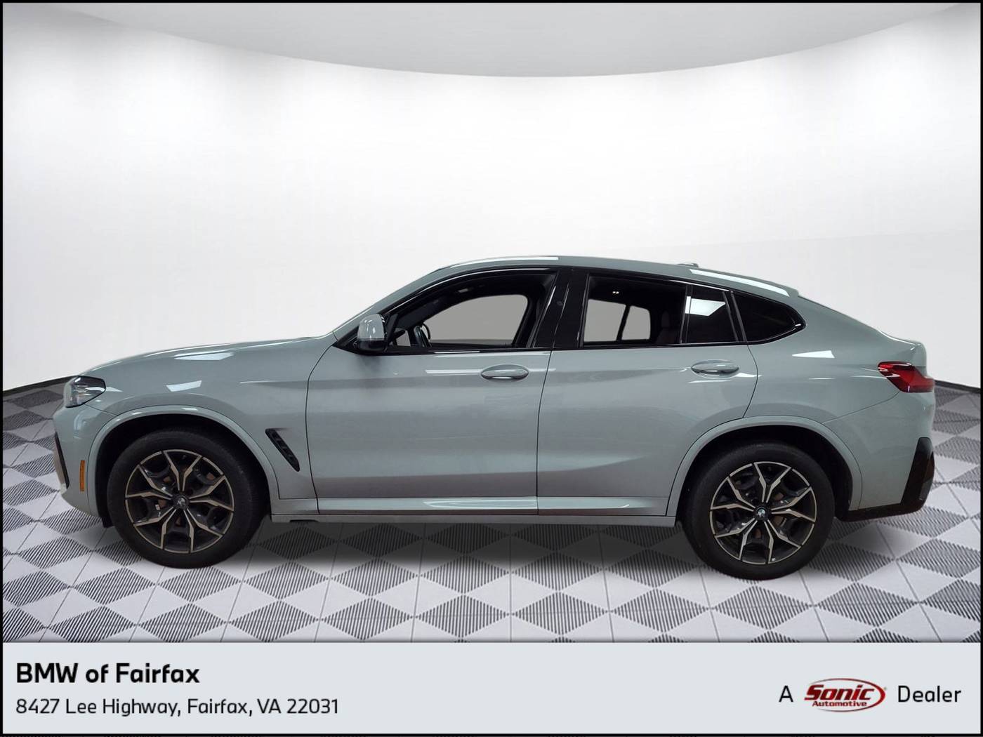 2023 BMW X4 30i — SUV — 47,946 mi — Fairfax, VA