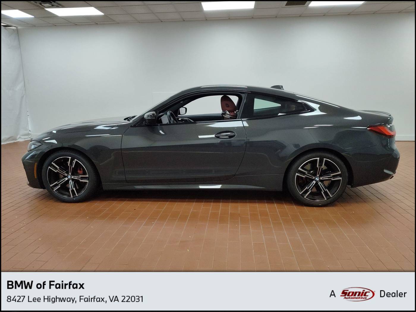 2022 BMW 4 Series M440i — Coupe — 40,099 mi — Fairfax, VA