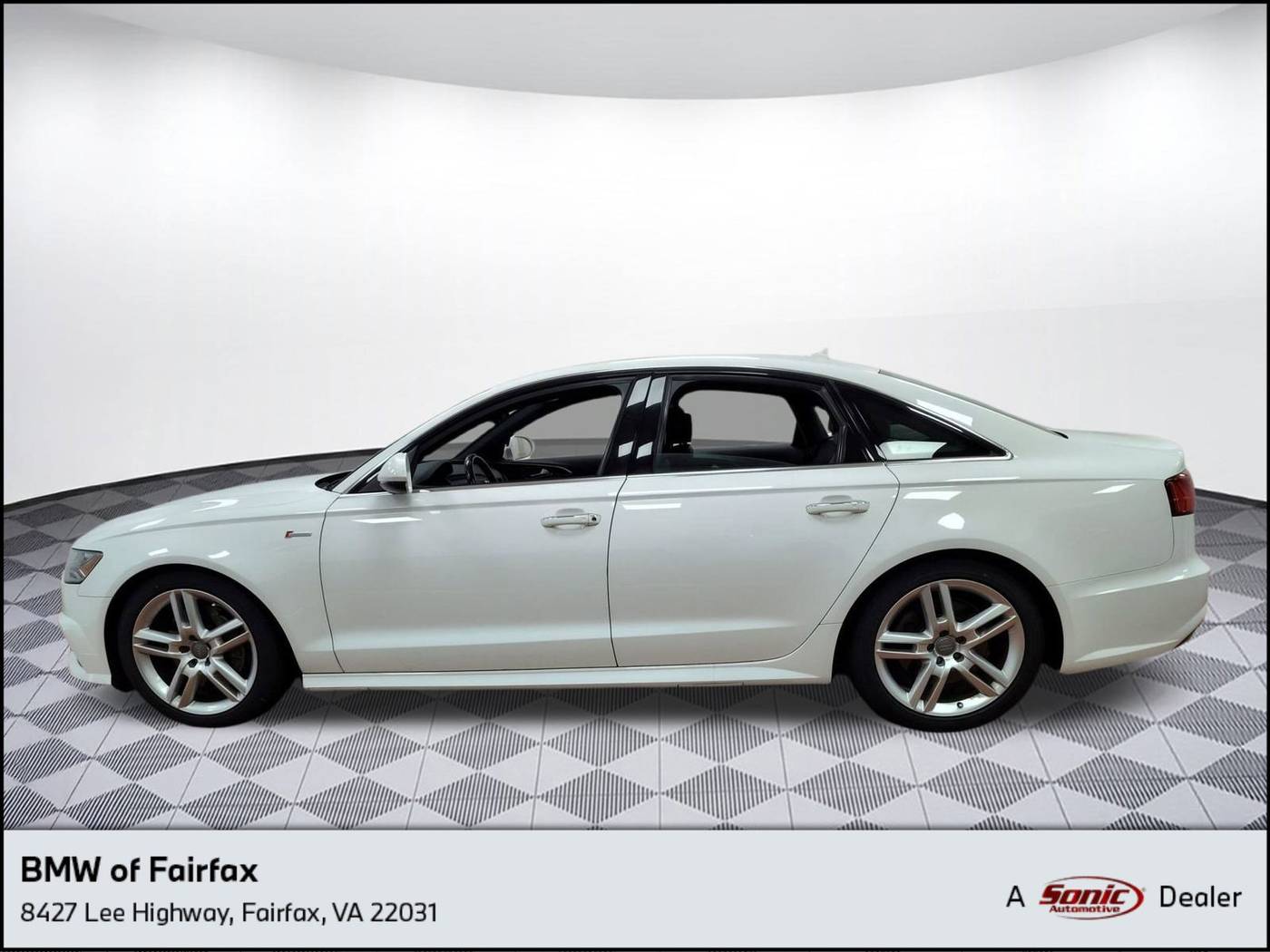 2016 Audi A6 Premium Plus — Sedan — 76,909 mi — Fairfax, VA