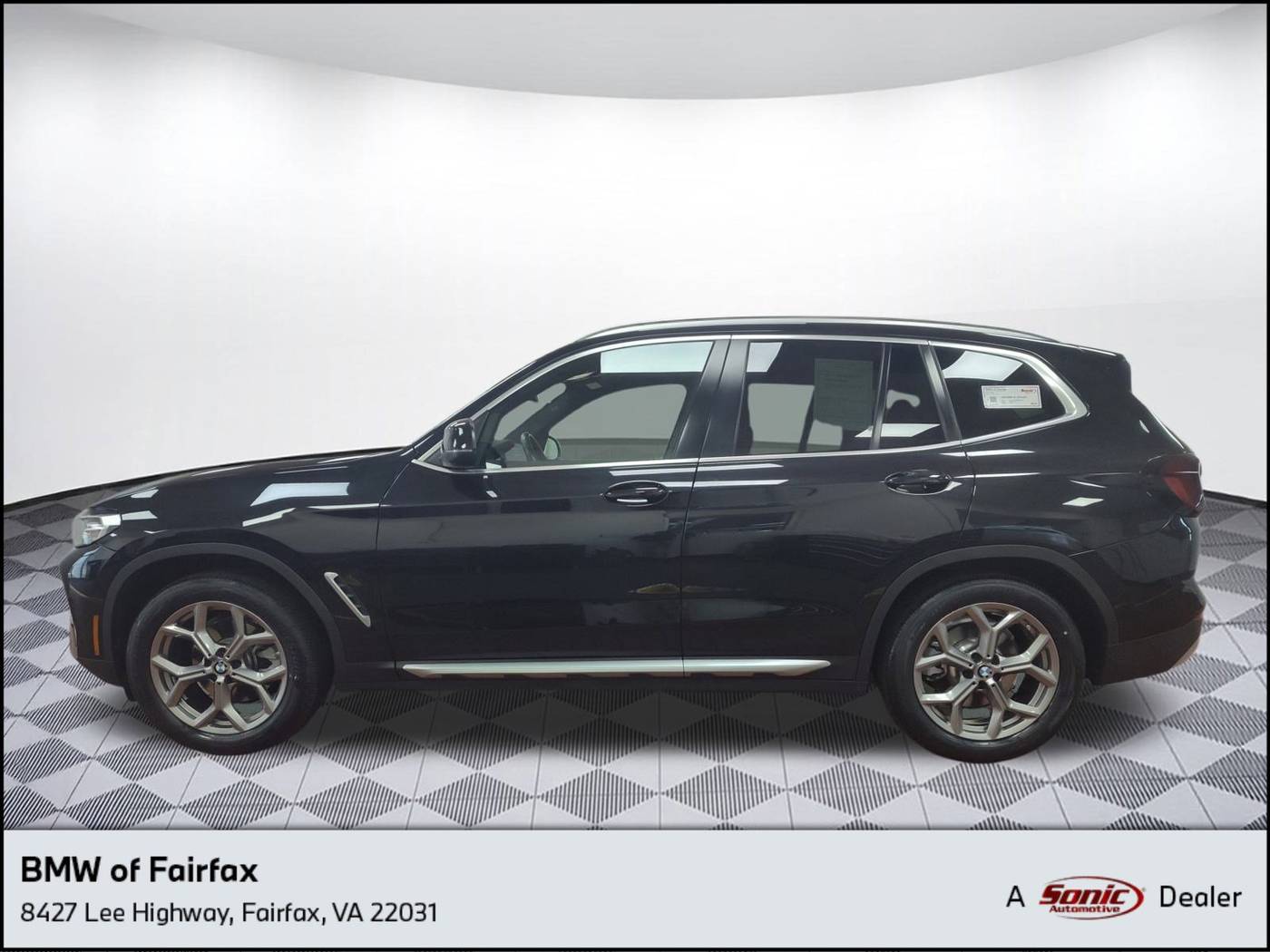 2022 BMW X3 30i — SUV — 40,485 mi — Fairfax, VA
