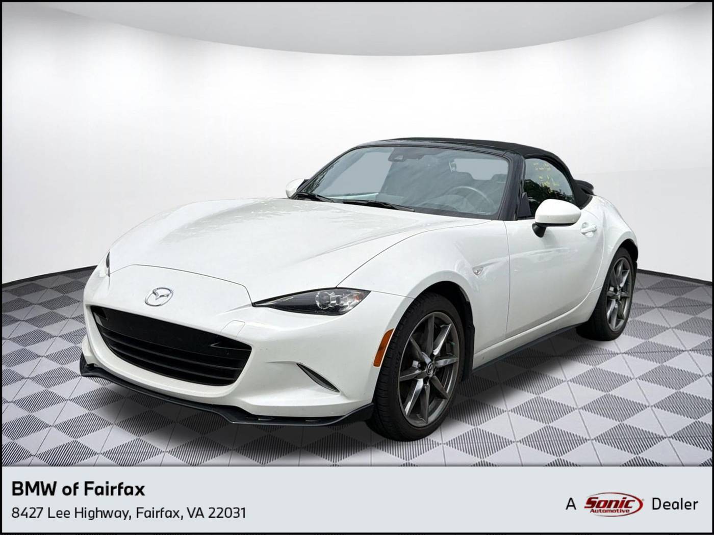 2023 Mazda MX-5 Miata Grand Touring