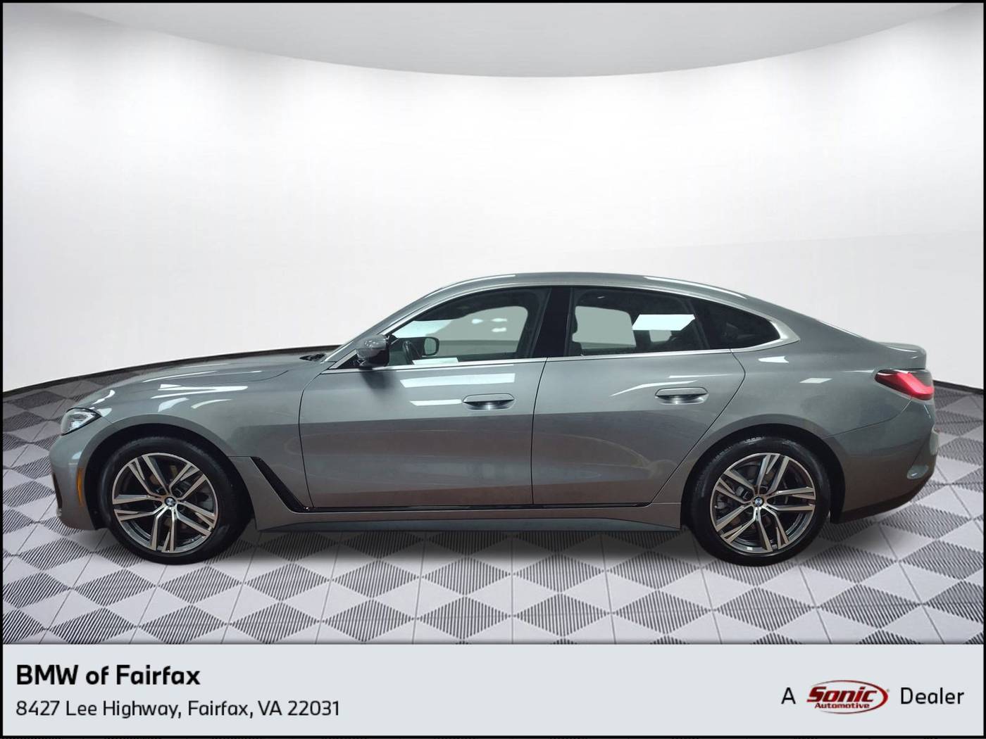 2024 BMW 4 Series 430i — Sedan — 7,364 mi — Fairfax, VA