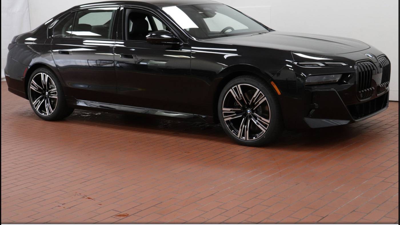 2024 BMW 7 Series 740i — Sedan — 2,238 mi — Fairfax, VA