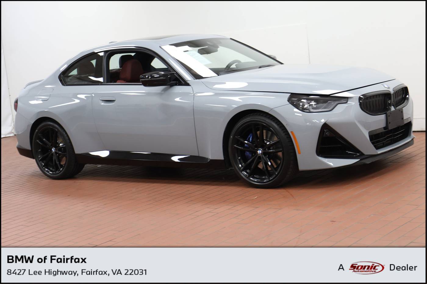 2022 BMW 2 Series M240i — Coupe — 21,091 mi — Fairfax, VA