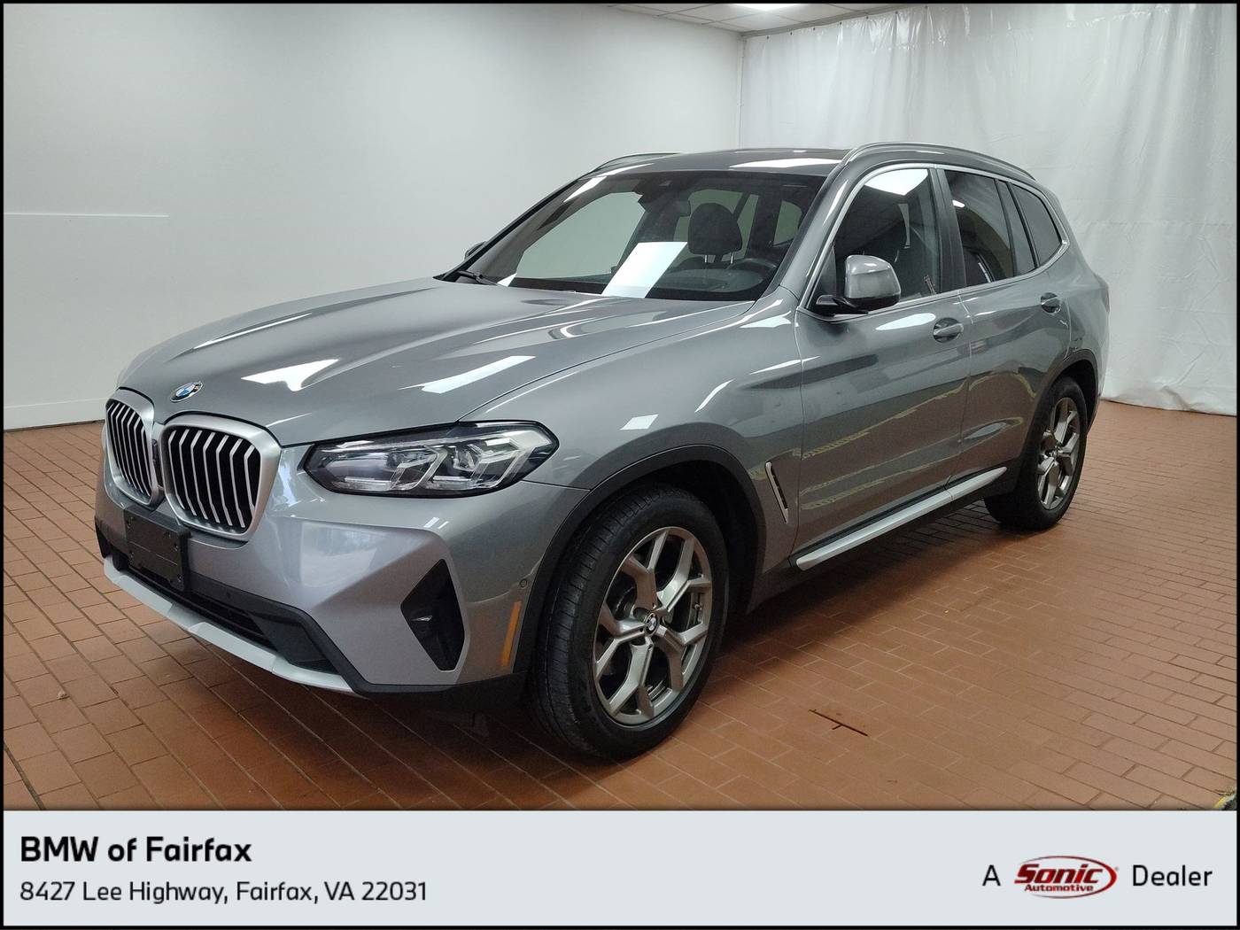 2024 BMW X3 30i — SUV — 26,697 mi — Fairfax, VA