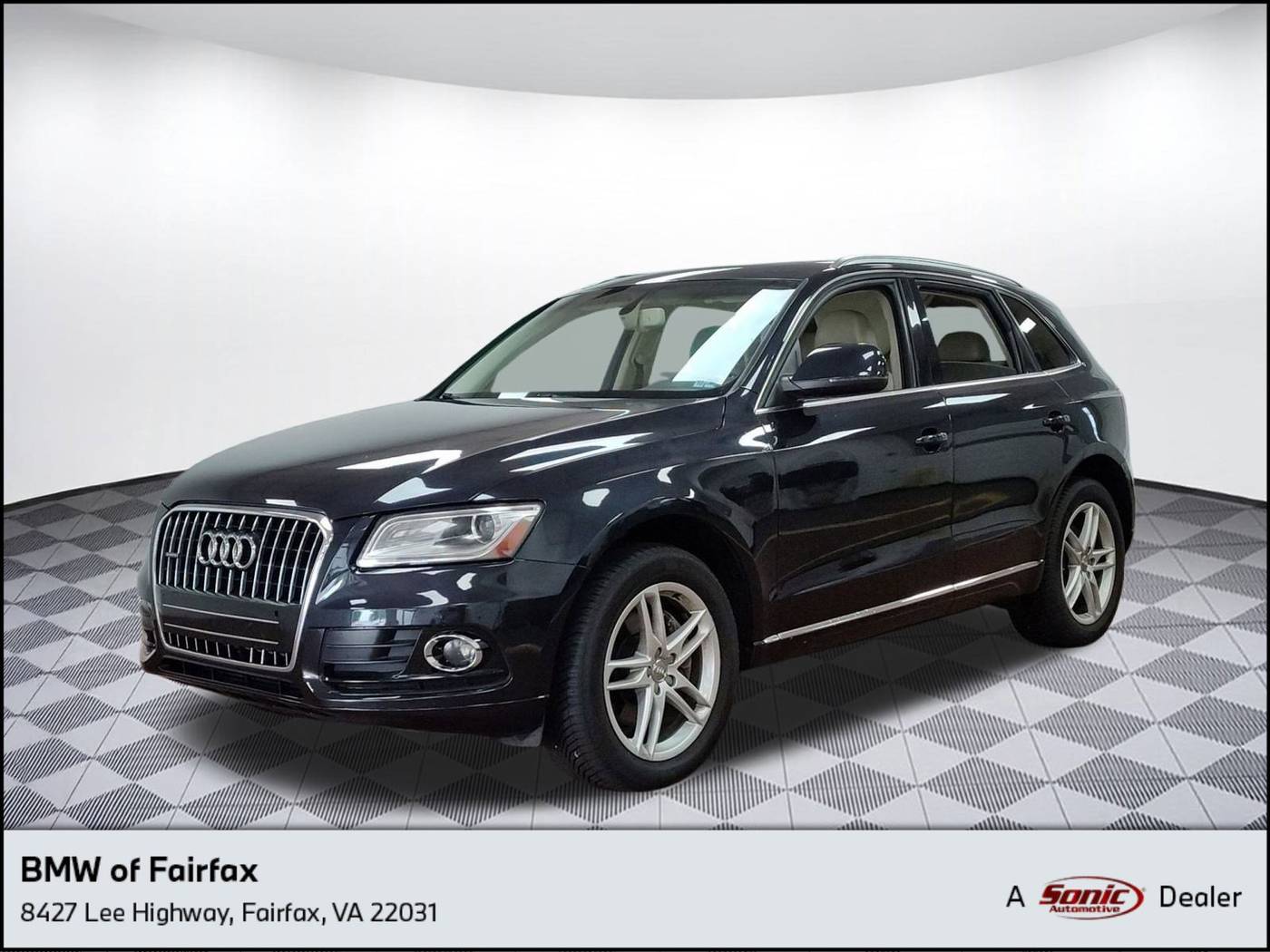 2014 Audi Q5 Premium Plus — SUV — 75,013 mi — Fairfax, VA